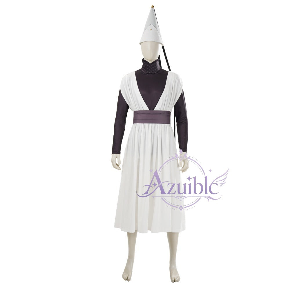 Azuiblc とんがり帽子のアトリエ   アライラ   イグイーン  魔法使い コスプレ衣装　コスチューム　イベントハロウィン　仮装