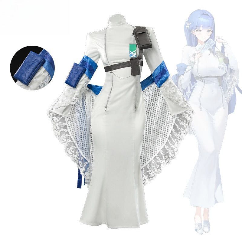 Azuiblc　勝利の女神　ニケ　アルカナ コスプレ衣装　NIKKE 　コスチューム