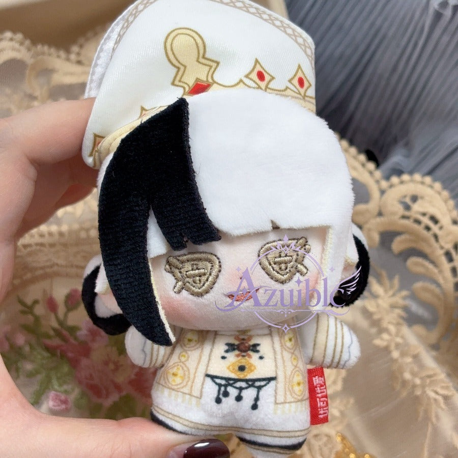 Azuiblc　Identity V 第五人格 応援団 リリー・バリエル Lily Barriere BISHOP-f1 10cm ぬいぐるみ