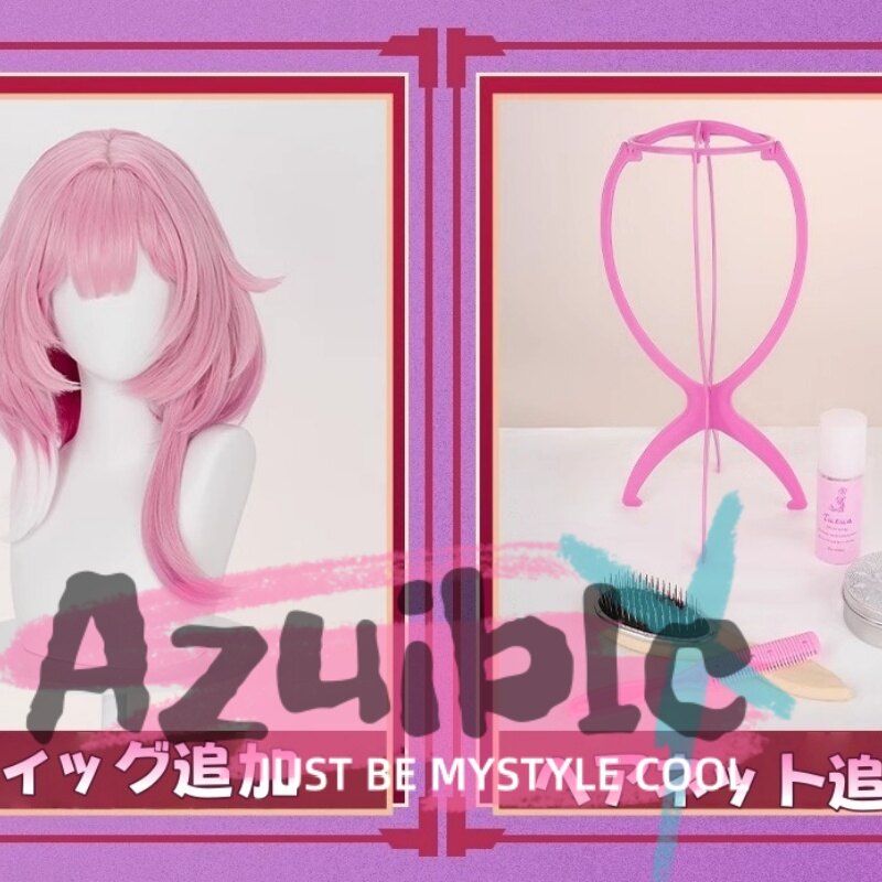 Azuiblc  崩壊スターレイル キュレネ　コスプレ衣装　Cyrene　コスチューム　金属製パーツ　イベント　紫色Azf016 - Azuiblc