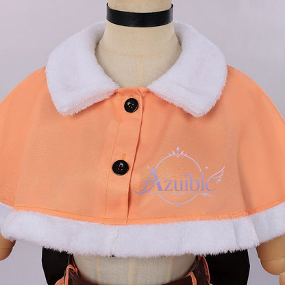 Azuiblc まどか☆マギカ 百江なぎさ コスプレ衣装｜ワルプルギスの廻天 プリント簡易版
