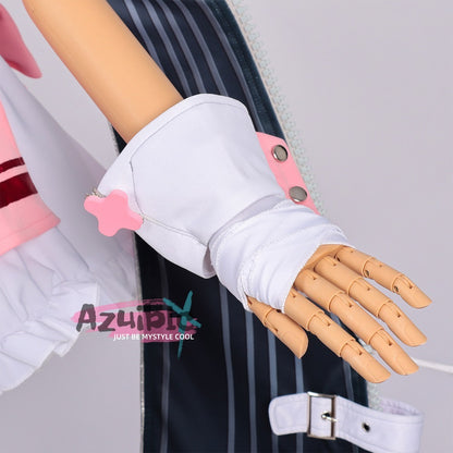 Azuiblc　NTE　ちぃちゃん　コスプレ衣装　ネバエバ　コスチューム　イベント　舞台服　ハロウィン