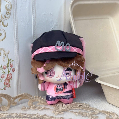 Azuiblc 第五人格 バーメイド Demi Bourbon TUZIXIUZHEN 10cm ぬいぐるみ｜LiPU FRiENDS コラボ