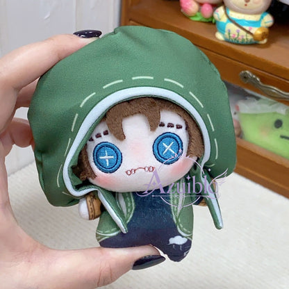 Azuiblc　Identity V 第五人格 傭兵 Naib Subedar 砲兵 Cannoneer 10cm ぬいぐるみ｜コラボVer.