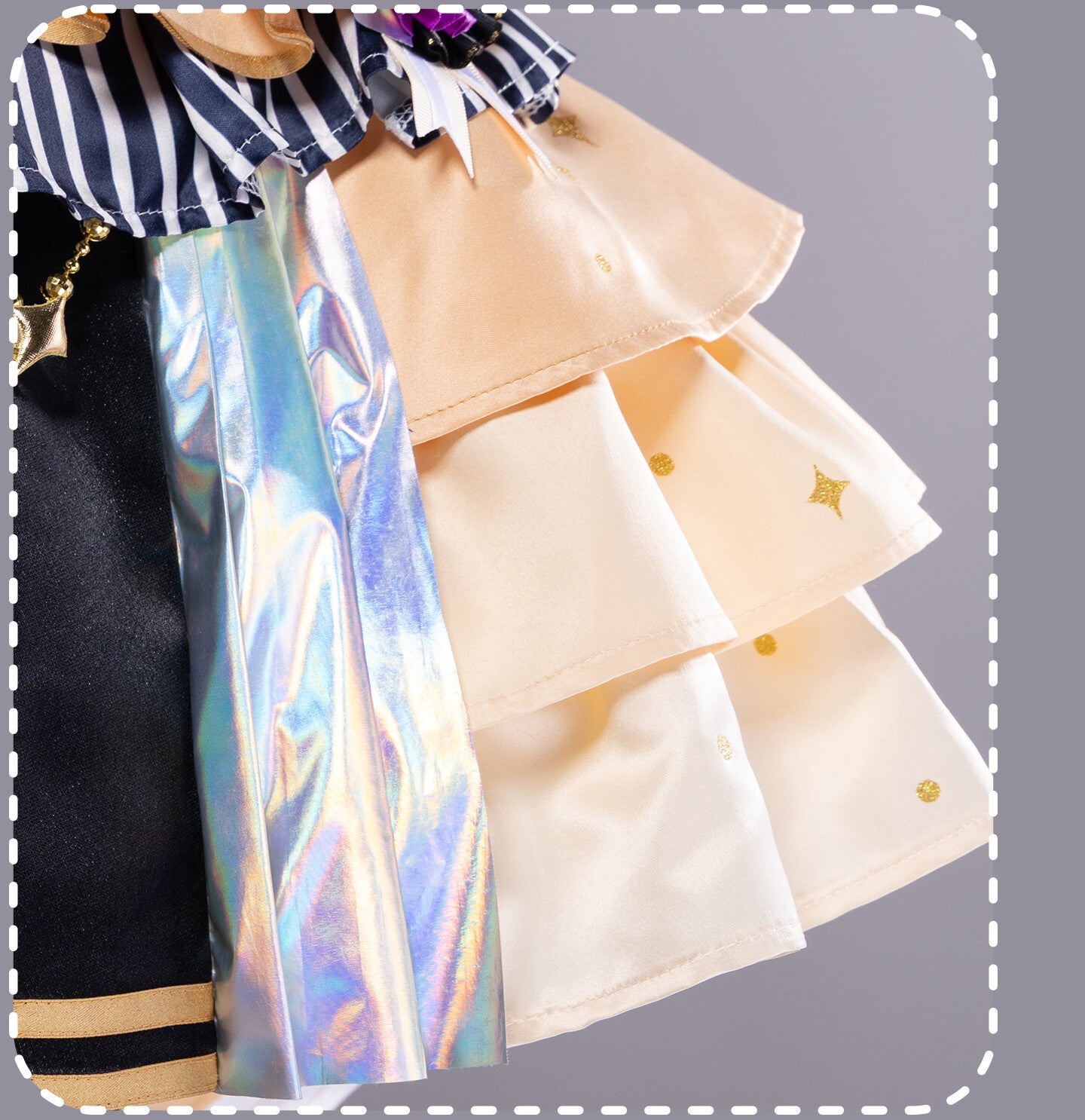 Azuiblc プロセカ 東雲絵名 コスプレ 衣装　2025年　感謝祭　ドレス　ワンピース　可愛い　ピンク　舞台服　コスチューム - Azuiblc