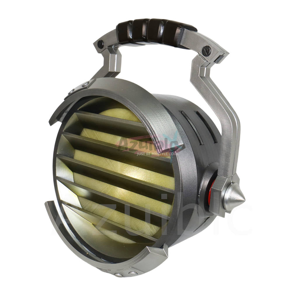 Azuiblc 原神 イルーガ ライトコスプレ道具　Illuga　提灯 ライトキーパー　イベント　ハロウィン　舞台道具