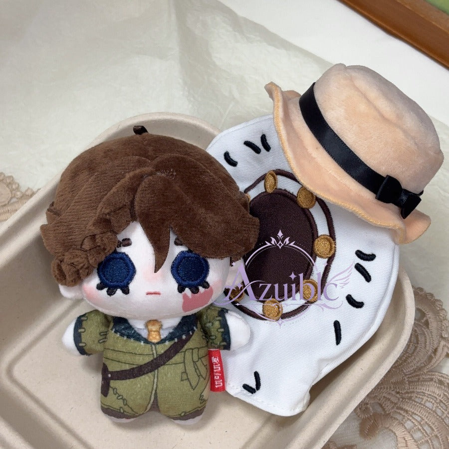 Identity V 第五人格 昆虫学者 Melly Plinius CONY 10cm ぬいぐるみ｜帽子着脱可