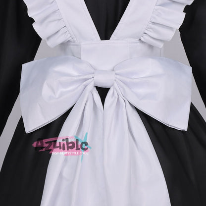 Azuiblc　聖女？ヒロイン？いいえ、オールワークスメイドです 　 セレスティ・マクマーデン 　メロディ・ウェーブ　メイド服　コスチューム　コスプレ