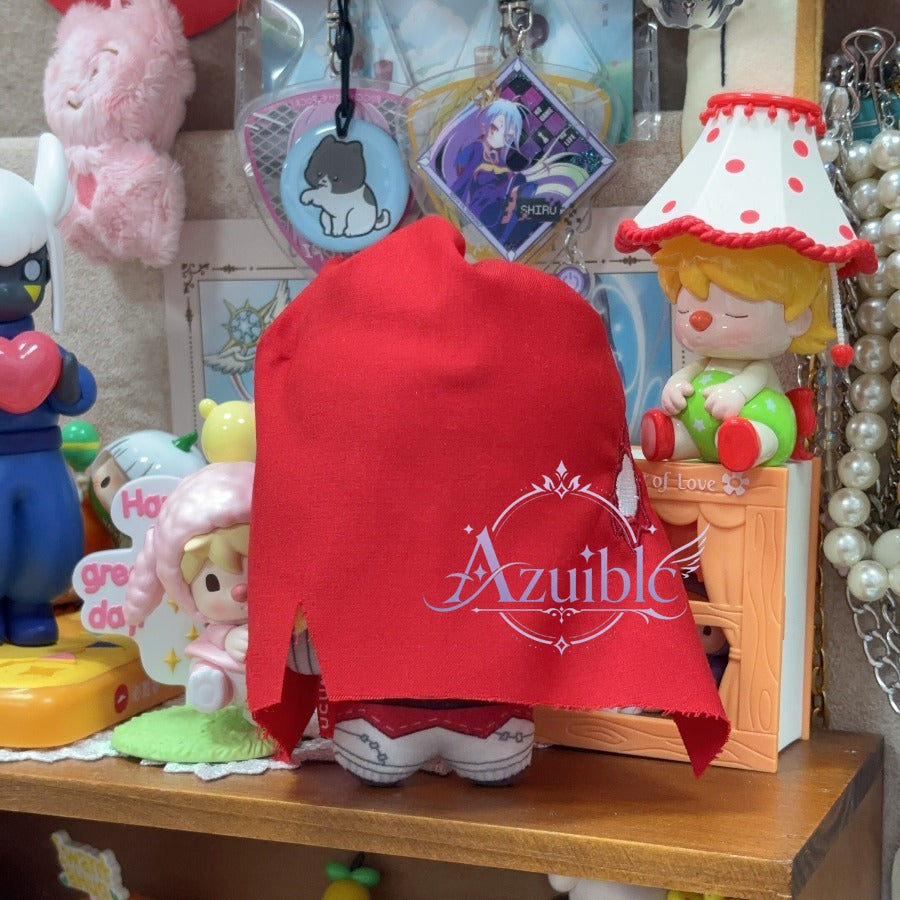 Azuiblc　Identity V 第五人格 玩具職人 アニー・レスター Anne Lester 10cm ぬいぐるみ｜可愛いマスコット