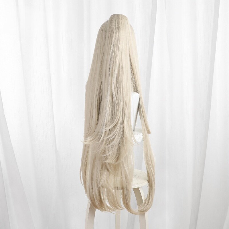 Azuiblc　崩壊ネクサスアニマ　ヴィクタス　ウィッグ　かつら　100cm　僭主 Novarchs　コスプレ道具　 - Azuiblc