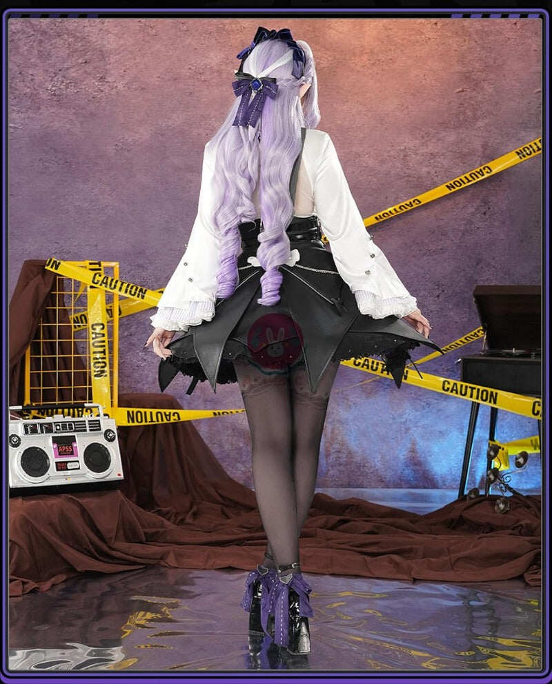 ゼンゼロ　ビビアン　コスプレ衣装一式 ゼンゼロ ビビアン 衣装セット ゼンゼロ ビビアン コスプレ Sサイズ