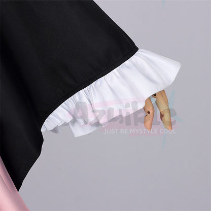 【Azuiblc】超かぐや姫！ 駒沢乃依 コスプレ ドレスフルセット | 松岡禎丞 女装男子 イベント仮装 - Azuiblc