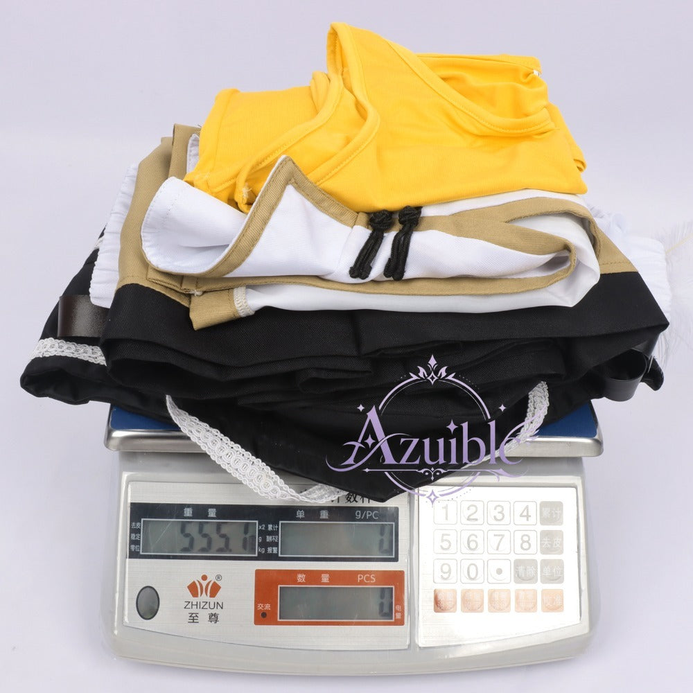 Azuiblc まどか☆マギカ まどか☆マギカ 巴マミ コスプレ衣装｜ワルプルギスの廻天 コスチューム
