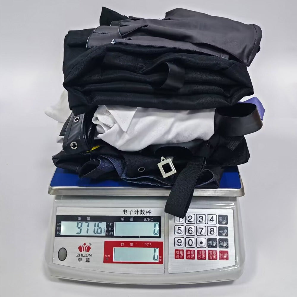 Azuiblc　NTE 潯（ほとり） 　 異能者・零  　 ナナリ 　コスプレ衣装　イベント　Neverness to Everness　仮装　プリント　ハロウィン　舞台服