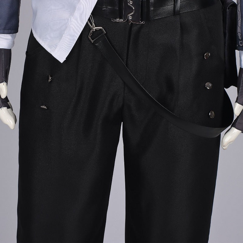 Azuiblc　NTE　異能者・零　男の子　コスプレ衣装　イベント　Neverness to Everness　ゲーム服