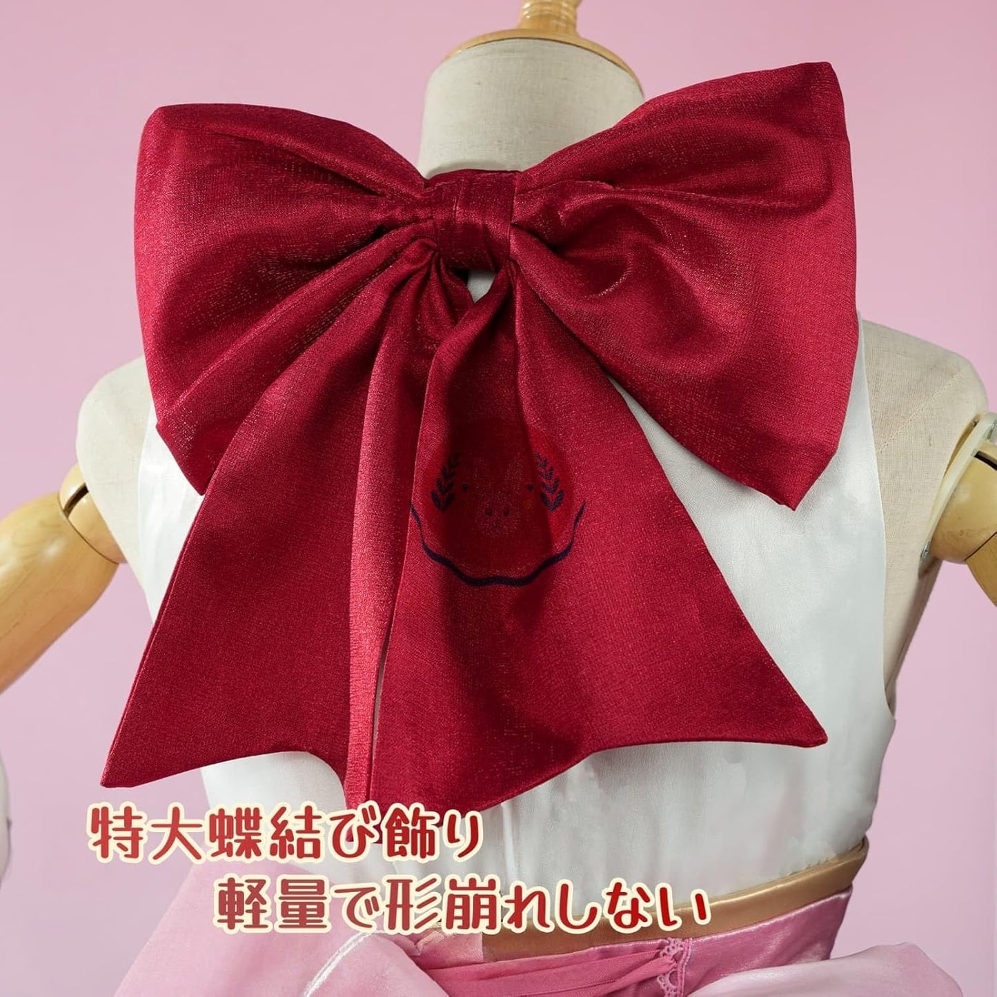 【Azuiblc】魔法少女まどか☆マギカ 鹿目まどか 劇場版 コスプレ 衣装 礼服　ワンピース　魔法少女 可愛い まどマギ　ピンク ロリータ コスチュームセット グッズ cosplay - Azuiblc