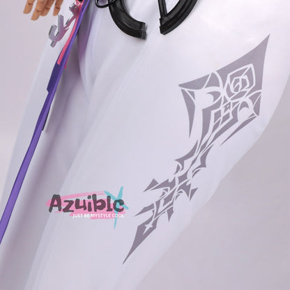 Azuiblc　NTE 九原 コスプレ衣装　じょえん　帽子付　 ネバエバ 　イベントハロウィン