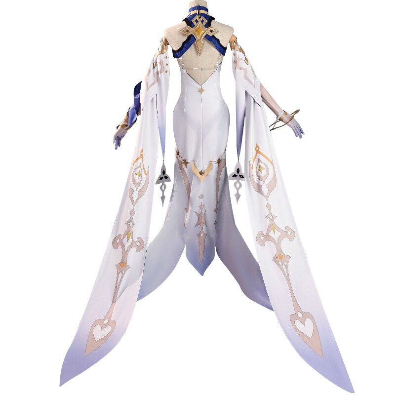 原神 げんしん genshin Barbatos cos道具120CM Azuiblc Genshin Istaroth Regent of Time Cosplay Costume, Regent of
