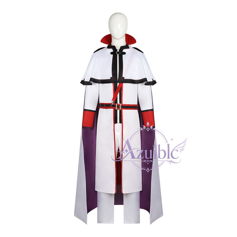 Azuiblc Re:ゼロ ユリウス・ユークリウス コスプレ衣装｜騎士服 コスチューム