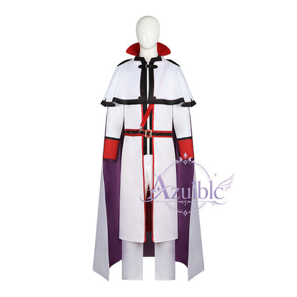 Azuiblc Re:ゼロ ユリウス・ユークリウス コスプレ衣装｜騎士服 コスチューム