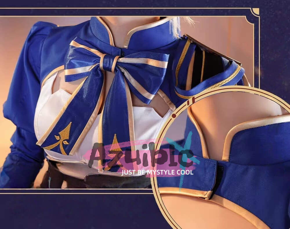 Azuiblc 崩壊スターレイル セイバー　コスプレ衣装　アルトリア　スタレ　イベントAzf13 - Azuiblc