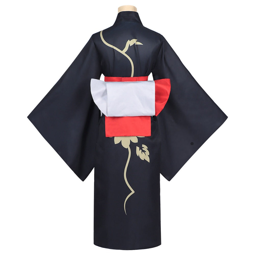 Azuiblc　超かぐや姫！ かぐや  和服　コスプレ衣装　コスチューム　イベント　舞台服