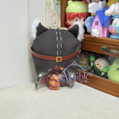 Azuiblc　Identity V 第五人格 傭兵 Naib Subedar 砲兵 Cannoneer 10cm ぬいぐるみ｜コラボVer.