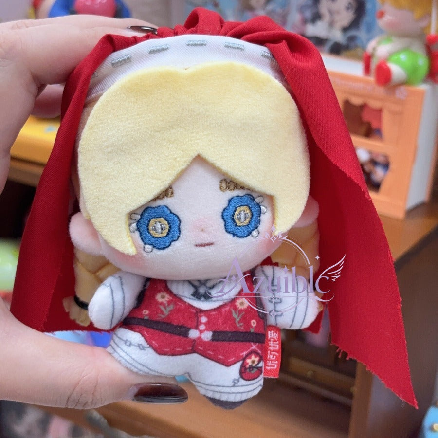 Azuiblc　Identity V 第五人格 玩具職人 アニー・レスター Anne Lester 10cm ぬいぐるみ｜可愛いマスコット