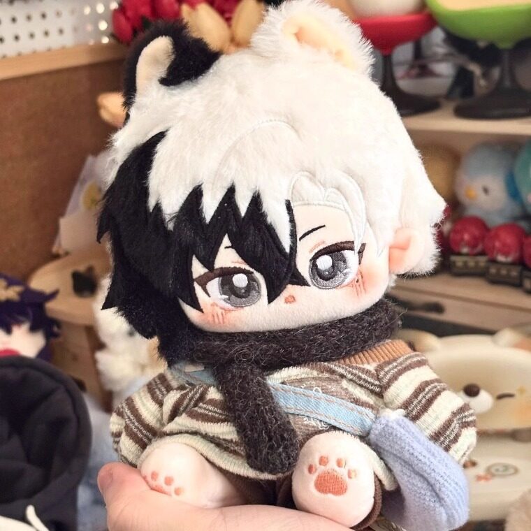 Azuiblc 崩壊スターレイル ブートヒル ぬいぐるみ　20cm　コスプレ　ドール 綿人形　ふわふわ　プレゼント　同人印象グッズ - Azuiblc