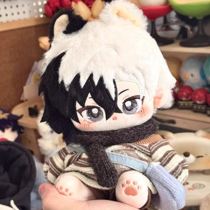 Azuiblc 崩壊スターレイル ブートヒル ぬいぐるみ　20cm　コスプレ　ドール 綿人形　ふわふわ　プレゼント　同人印象グッズ - Azuiblc