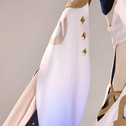 Azuiblc　原神（げんしん）イスタロト 時の執政 　コスプレ衣装　執政 四つの影  風神バルバトス　仮装　costume - Azuiblc