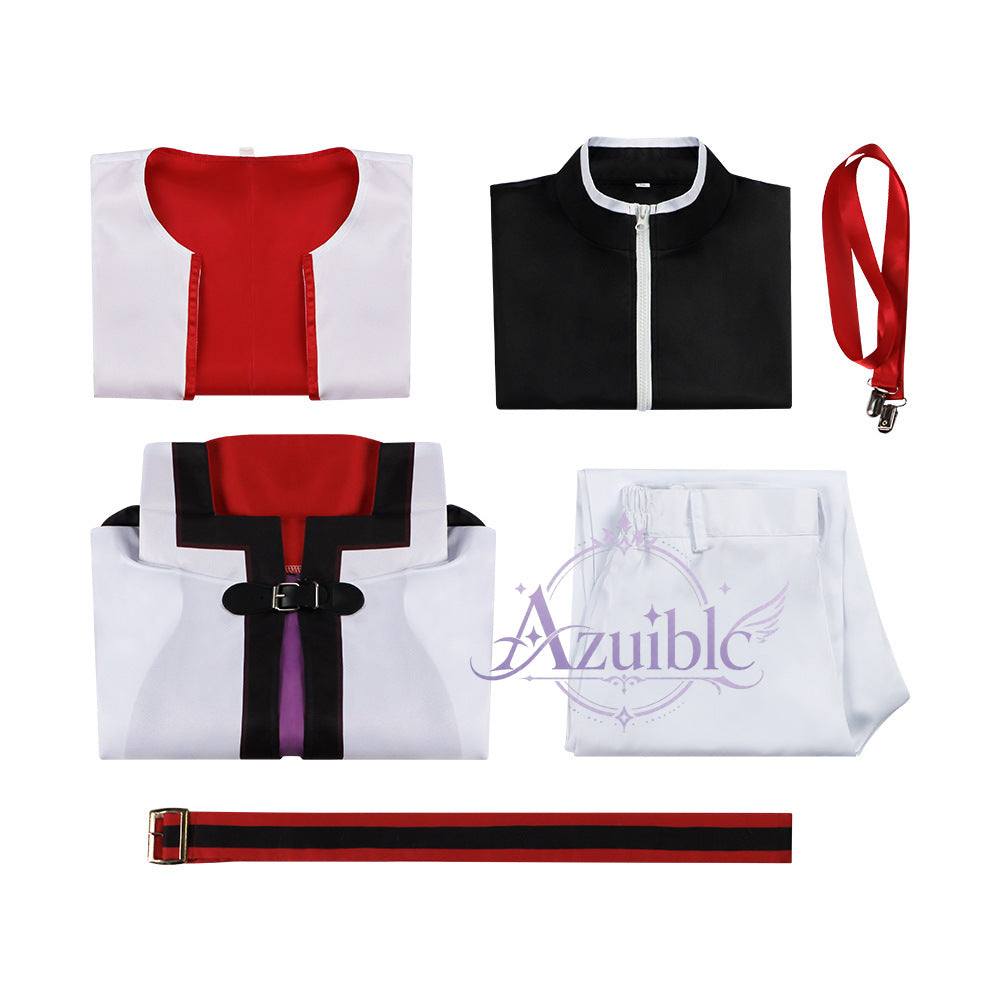 Azuiblc Re:ゼロ ユリウス・ユークリウス コスプレ衣装｜騎士服 コスチューム
