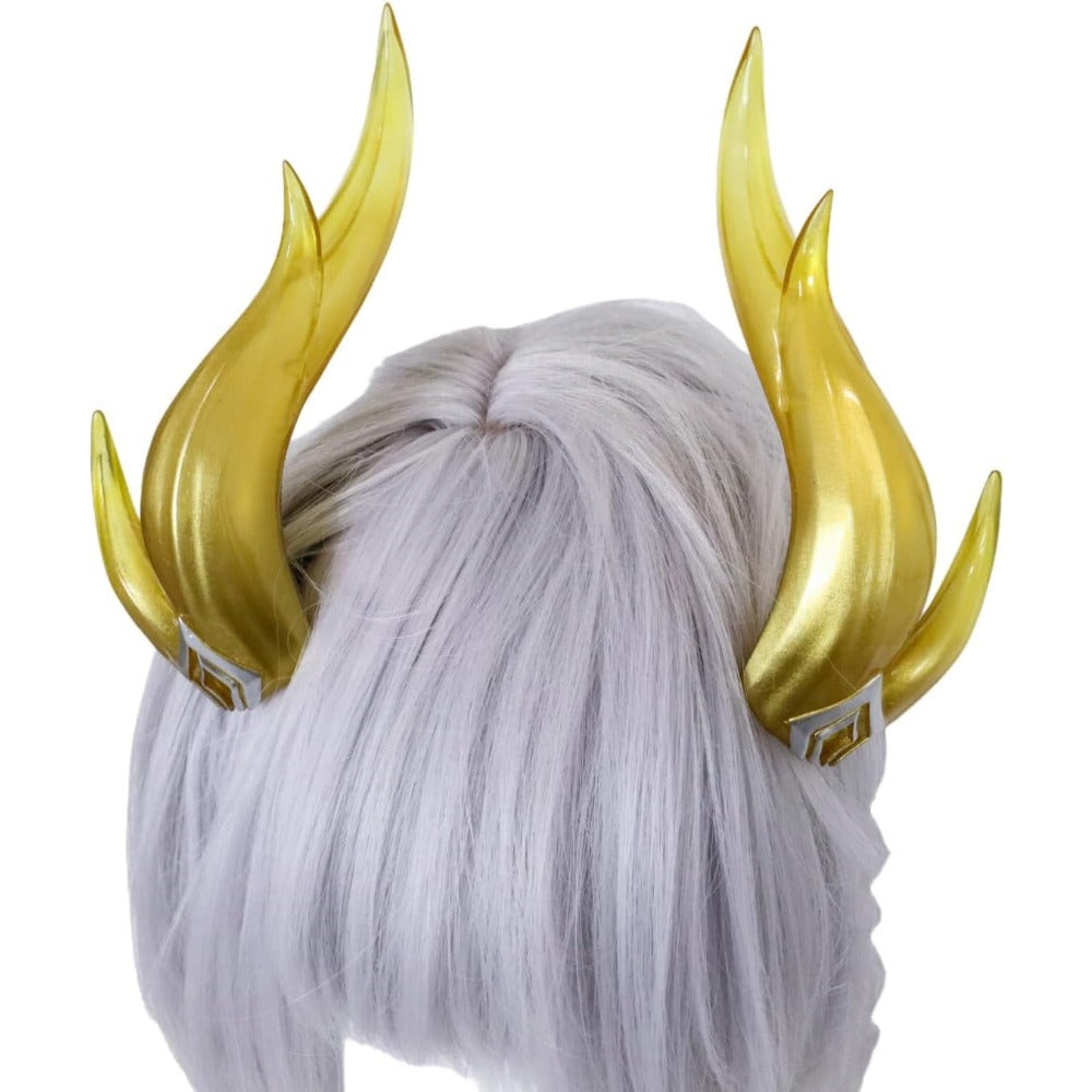 azuiblc] 不死途 しなず 仮面 コスプレ 3Dプリント PLA 道具 狼