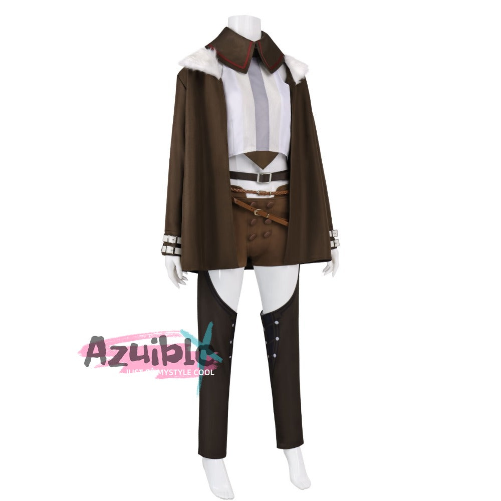 Azuiblc　無職転生～エリスは本気で牙を砥ぐ　エリス　コスプレ衣装　イベント　ハロウィン