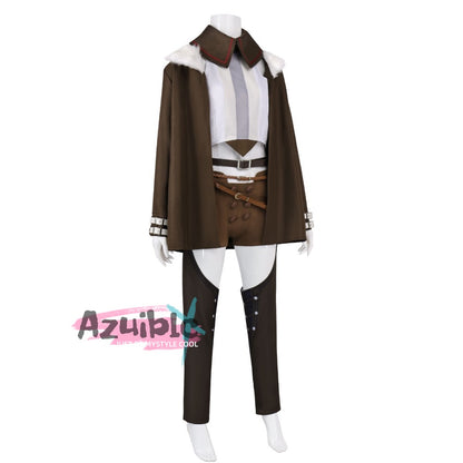 Azuiblc　無職転生～エリスは本気で牙を砥ぐ　エリス　コスプレ衣装　イベント　ハロウィン