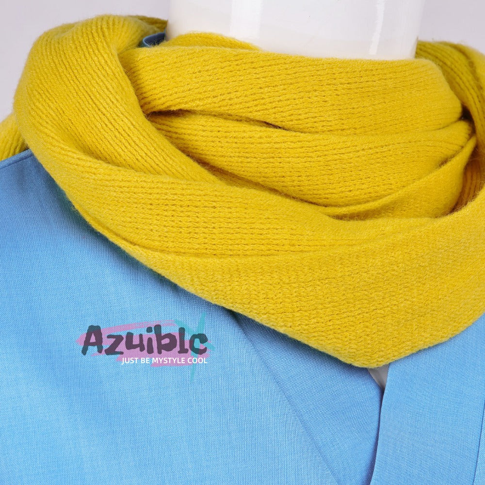 Azuiblc　黄泉のツガイ　ユル　コスプレ衣装　衣装　舞台服　ハロウィン　仮装