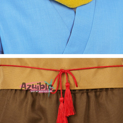 Azuiblc　黄泉のツガイ　ユル　コスプレ衣装　衣装　舞台服　ハロウィン　仮装