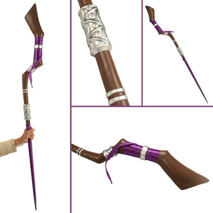 Azuiblc　葬送のフリーレン　シュタルク　フリーレン 　フェルン 　コスプレ道具  斧 161CM 武器 PU製 3パーツ分ける 剣 刀 武器 戦士 Cosplay 道具 コスプレ コレクション　 - Azuiblc