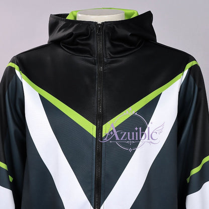 Azuiblc　メビウス・ダスト アラキ コスプレ衣装 　Mebius Dust コスチューム ユニフォーム 隊服