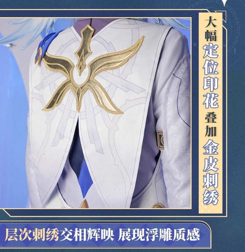 Azuiblc 崩壊スターレイル黄泉 よみ 赤  コスプレ衣装 コスチュームセット 金属アクセサリー グッズ タトゥーシール  おしゃれ アニメ cosplay 変装 仮装 撮影 祭り ハロウィン クリスマス イベント - Azuiblc