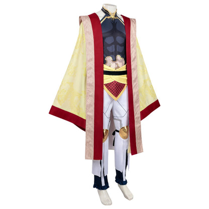 Azuiblc　終末のワルキューレ 　釈迦 　 アポロン 　コスプレ衣装　 神々の闘士　コスチューム　イベント　仮装