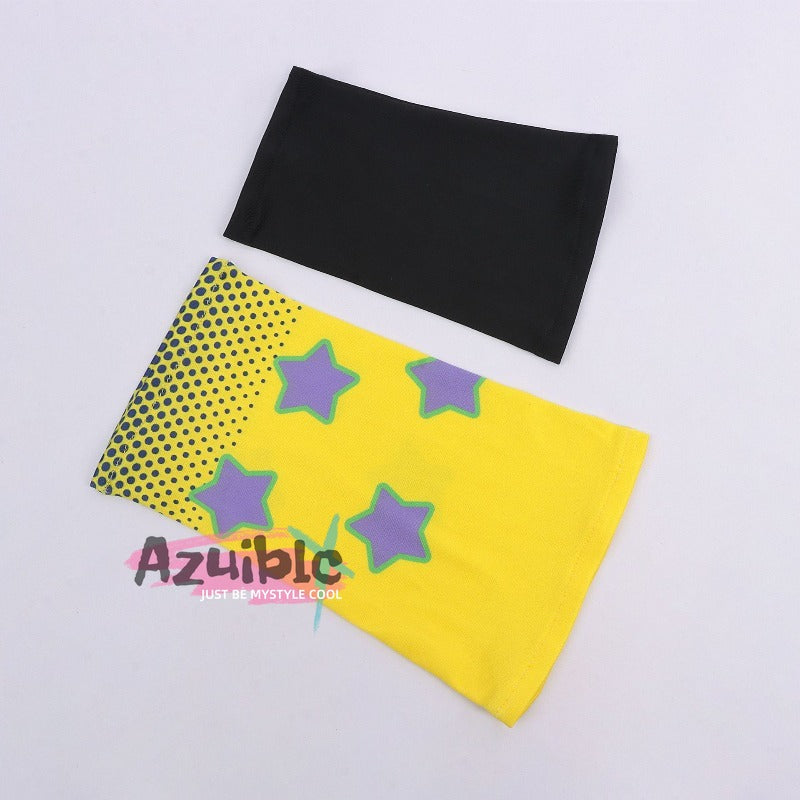 Azuiblc　NTE ネバエバ ハニア　コスプレ衣装　3dプリント印刷　イベント舞台　ハロウィン　ウィッグ追加対応