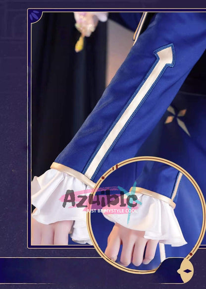 Azuiblc 崩壊スターレイル セイバー　コスプレ衣装　アルトリア　スタレ　イベントAzf13 - Azuiblc