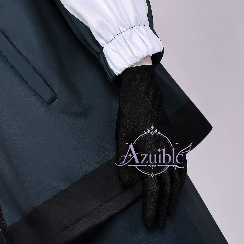 Azuiblc　メビウス・ダスト アラキ コスプレ衣装 　Mebius Dust コスチューム ユニフォーム 隊服