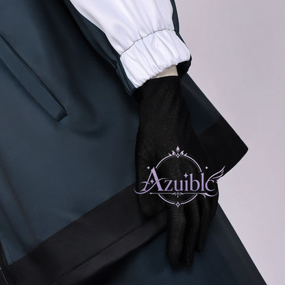 Azuiblc　メビウス・ダスト アラキ コスプレ衣装 　Mebius Dust コスチューム ユニフォーム 隊服