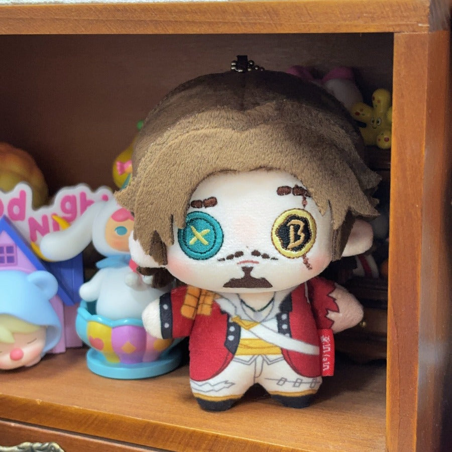 Azuiblc　Identity V 第五人格 一等航海士 ホセ・バーデン Jose Baden 10cm ぬいぐるみ｜在庫あり