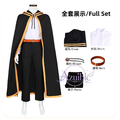 納品　Azuiblc　杖と剣のウィストリア リアーナ Lihanna Owenzaus・ウィル Will Serfort・コレット Colette Loire コスプレ衣装