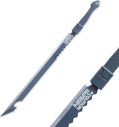 Azuiblc ゼンゼロ 星見雅 コスプレ 日本刀 113CM 鞘付き 武器 PU製 剣 刀  コスプレ道具 Cosplay - Azuiblc