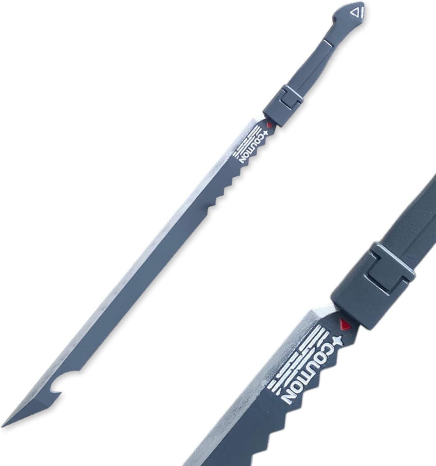 Azuiblc　ゼンゼロ　アンビー・デマラ　 コスプレ道具  コスプレ 刀 70CM 武器 PU製 単刀 Cosplay 道具AZ214-2 - Azuiblc