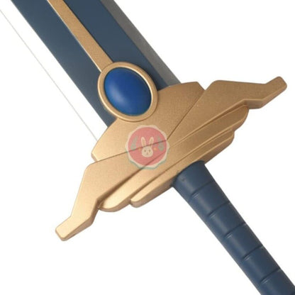 Azuiblc　葬送のフリーレン　勇者　ヒンメルコスプレ道具 　110CM 　Himmel　勇者の剣　武器 PU製　 剣 刀 武器 戦士 Cosplay 道具 コスプレ コレクション　 - Azuiblc